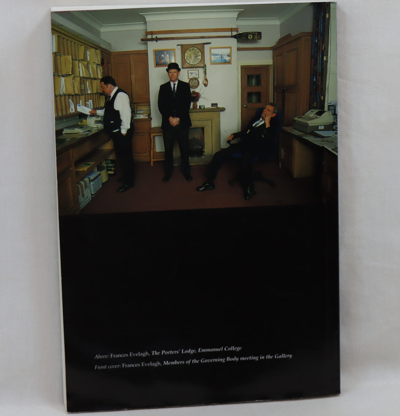 Emmanuel College Magazine. 1999-2000. - Image 3