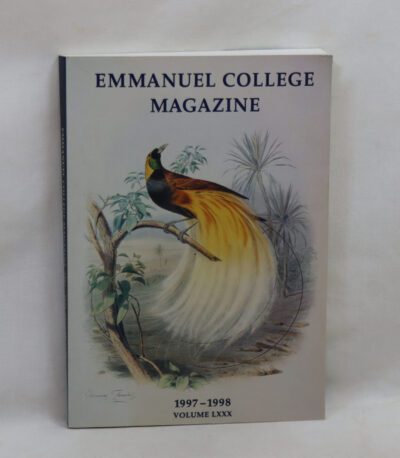 Emmanuel College Magazine. 1997-1998.