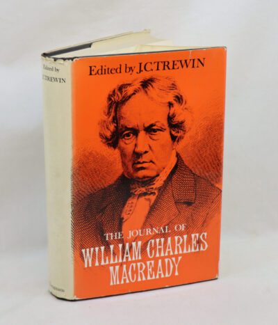 The Journal of William Charles Macready.