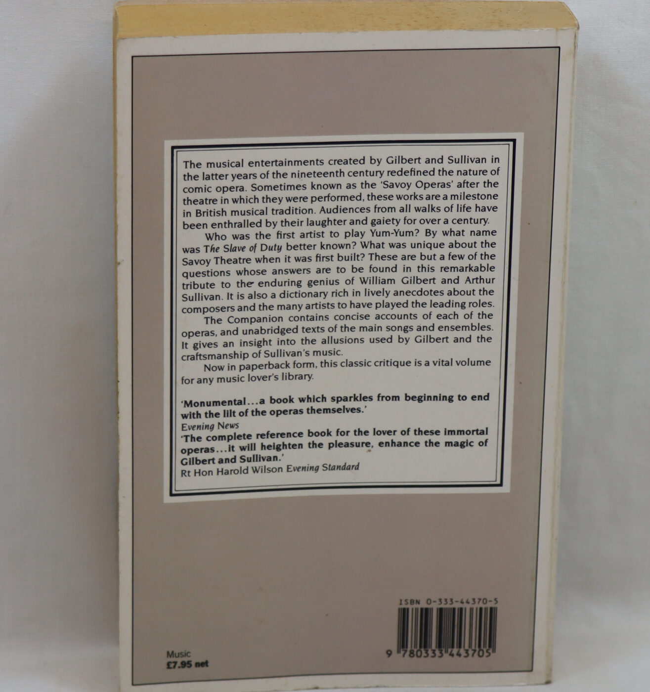 The Gilbert and Sullivan Companion. - Image 2