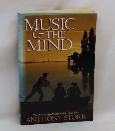 Music & the Mind.