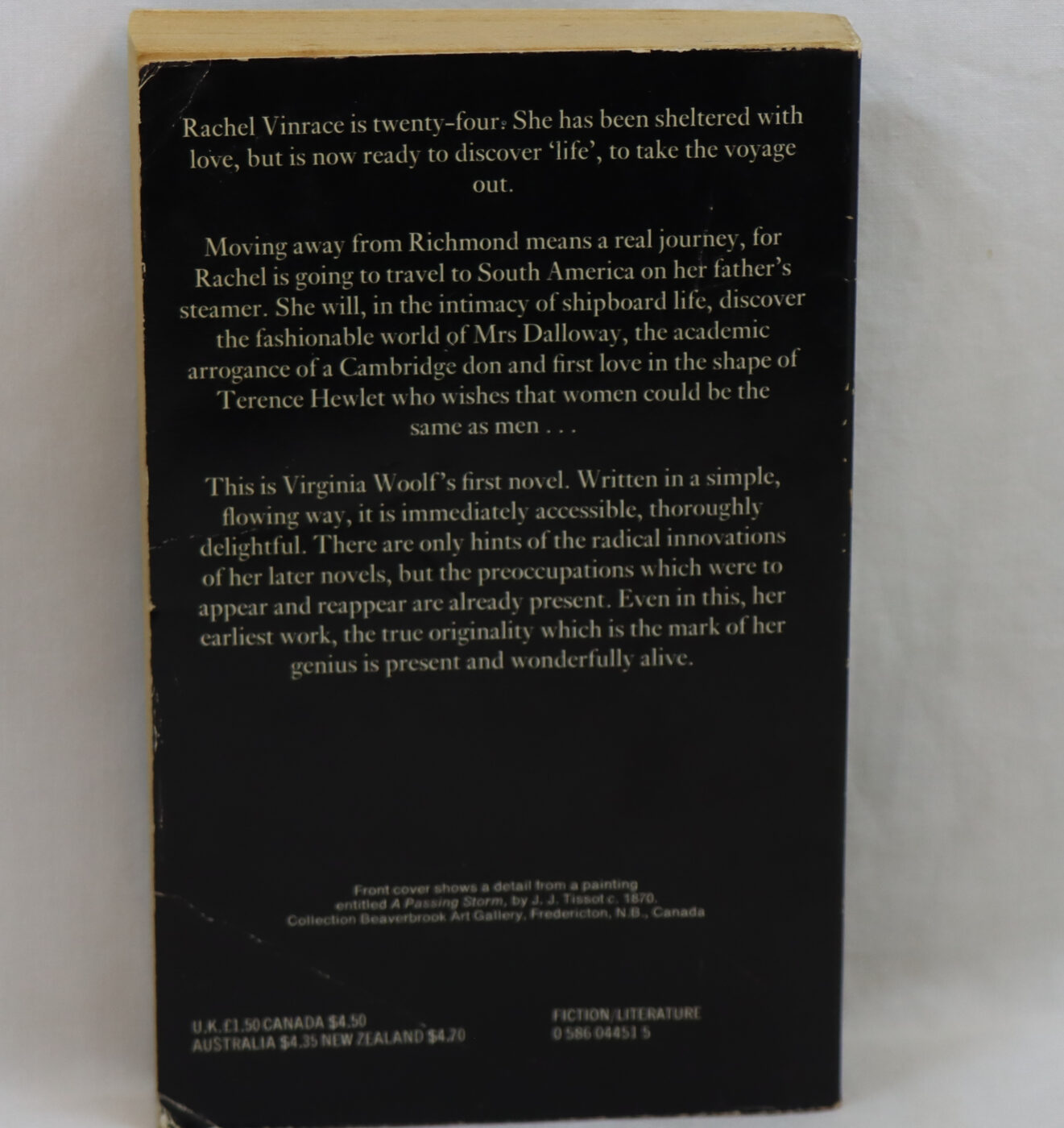 The Voyage Out. - Image 2