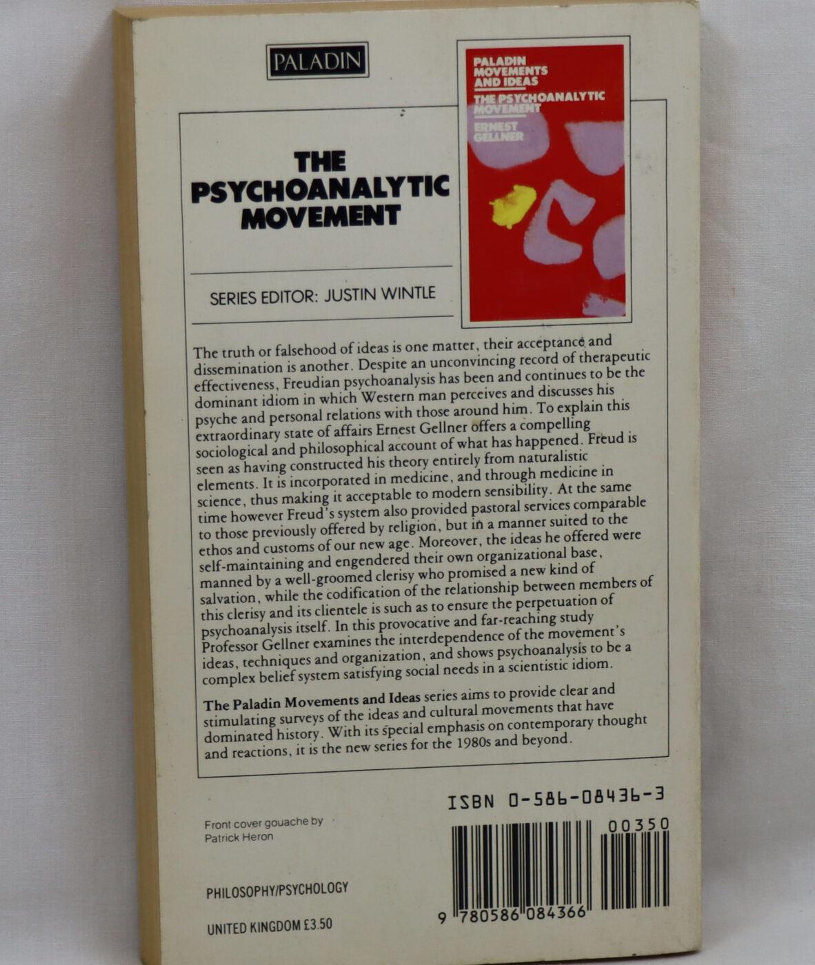The Psychoanalytic Movement. - Image 3