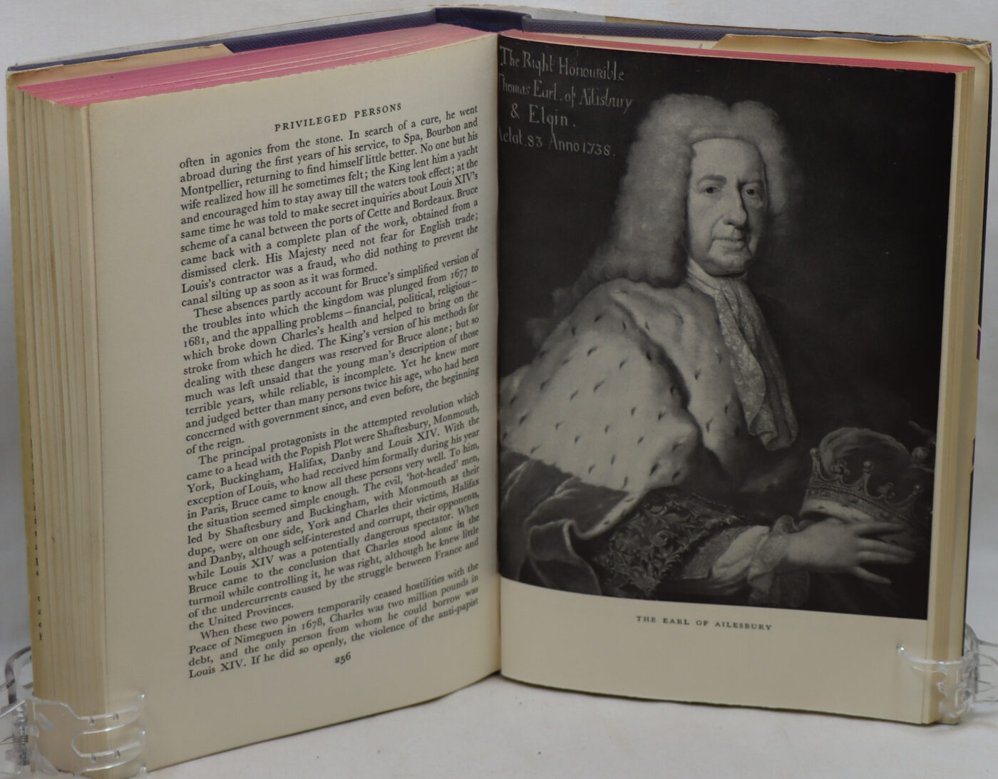 Privileged Persons. Four Seventeenth-Century Studies. - Image 2