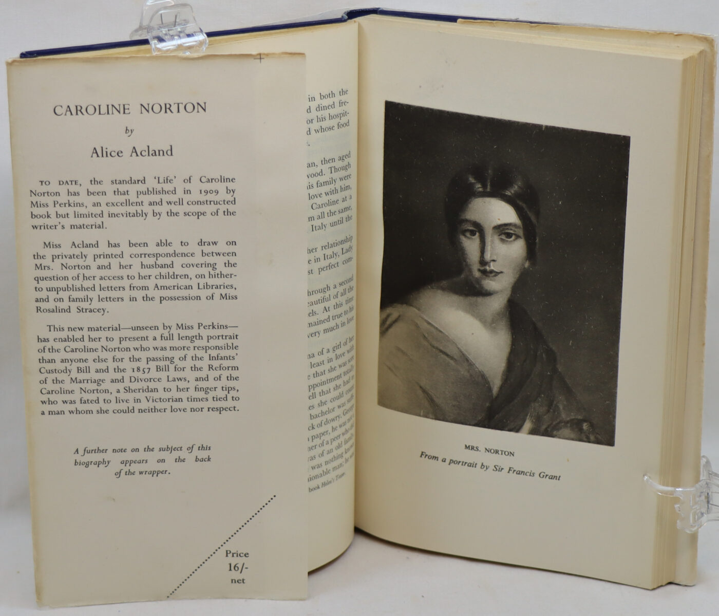 Caroline Norton. - Image 3