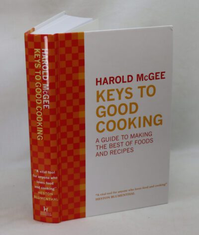 Keys to Good cooking.