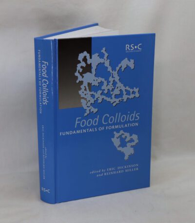 Food Colloids. Fundimentals of Formulation,
