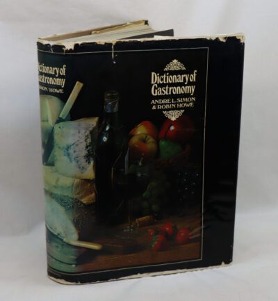 Dictionary of Gastronomy.