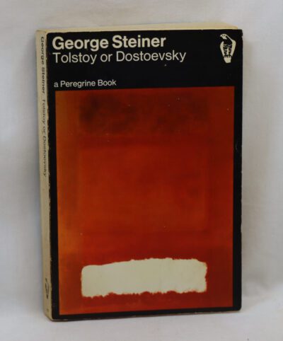 Tolstoy or Dostoevsky.