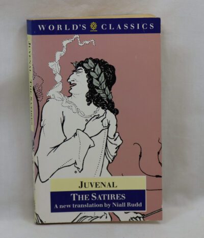 Juvenal. The Satires.