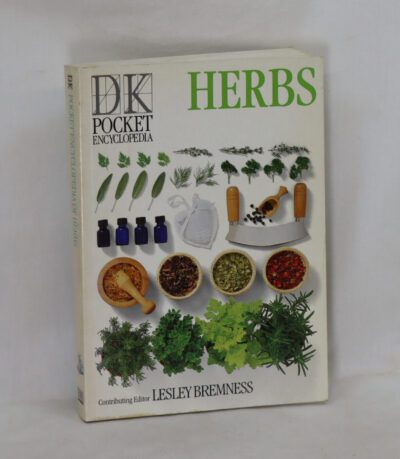 Pocket Encyclopedia of Herbs.