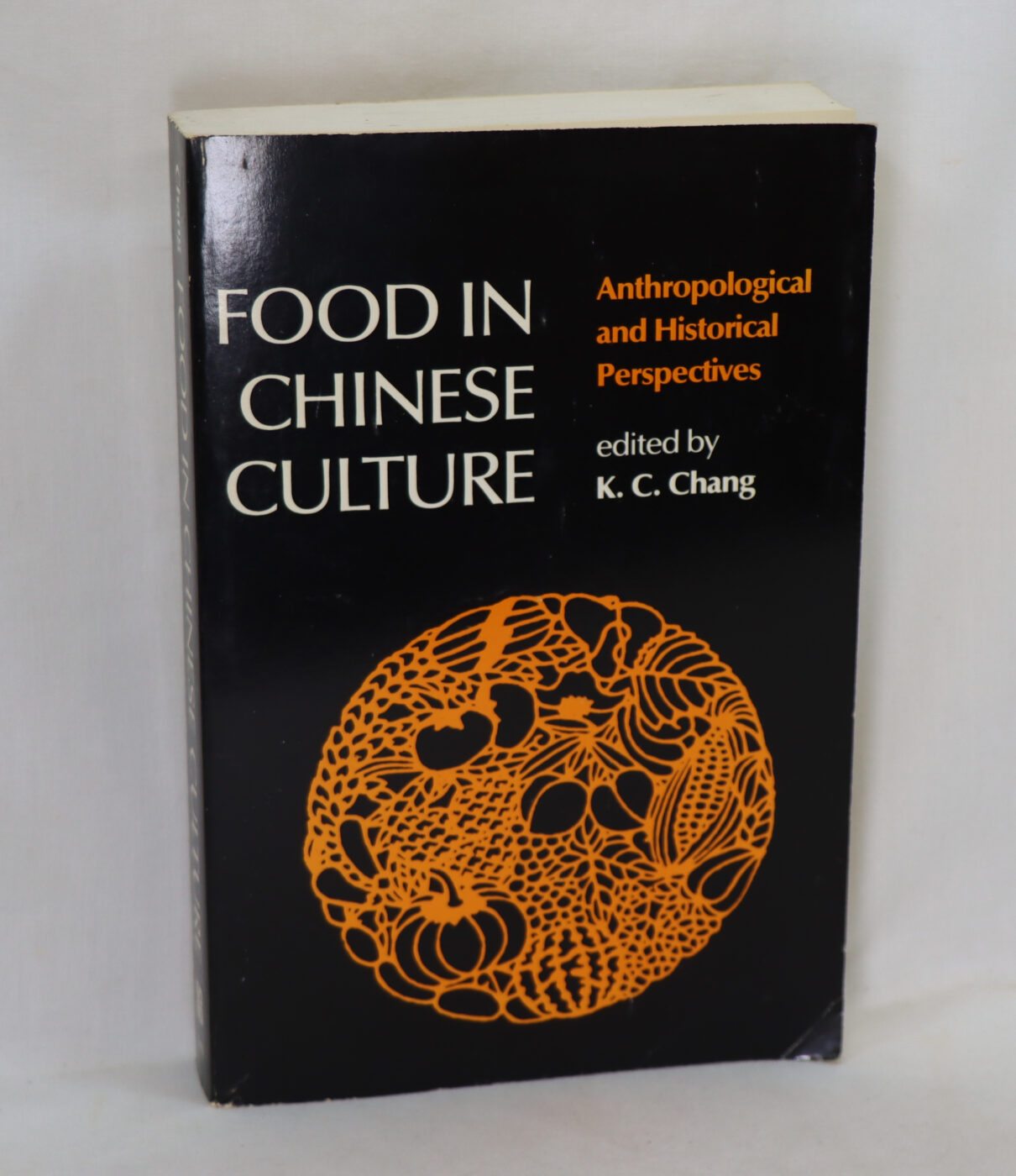Photo of Food in Chinese Culture.