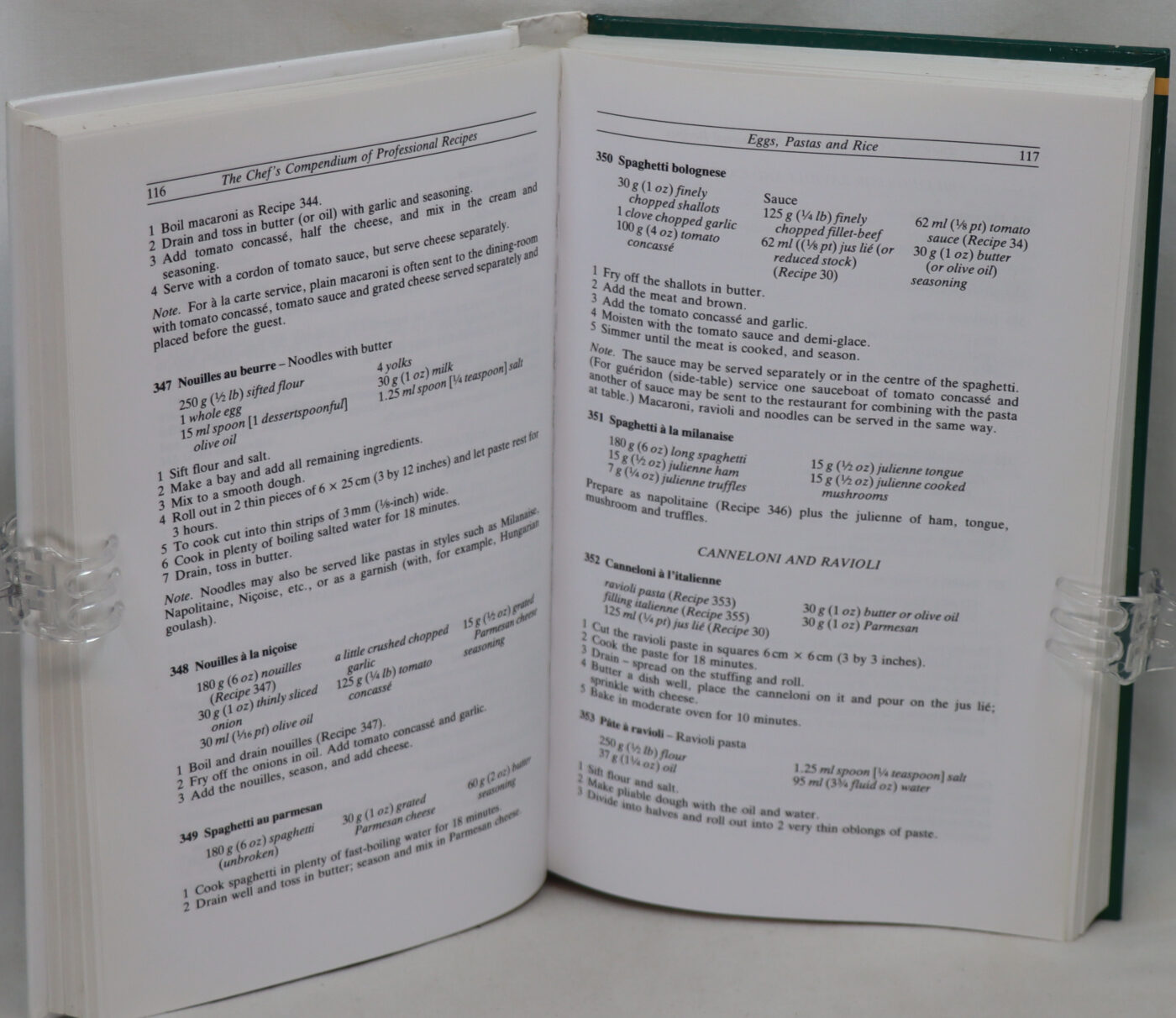 The Chef's Compedium of Professional Recipes. - Image 3