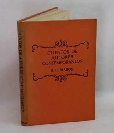 Cuentos de Autores Contemporaneos.