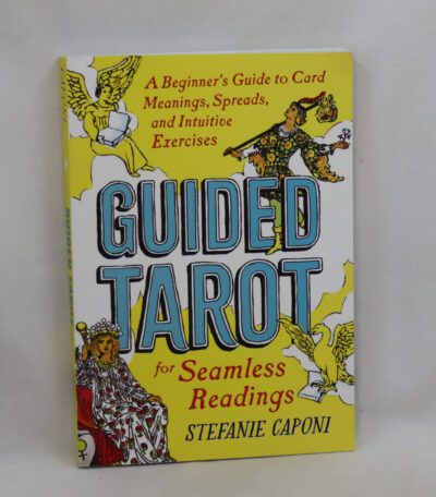 Guided Tarot for Seamless Readings.