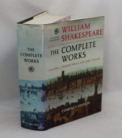 The Complete Works. William Shakespeare.