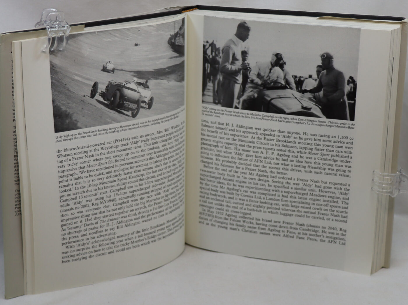 From Chain Driver to Turbocharger. THe A.F.N. Story. - Image 6