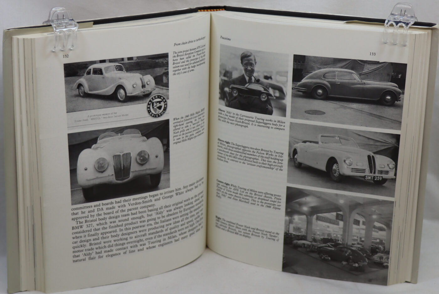 From Chain Driver to Turbocharger. THe A.F.N. Story. - Image 5