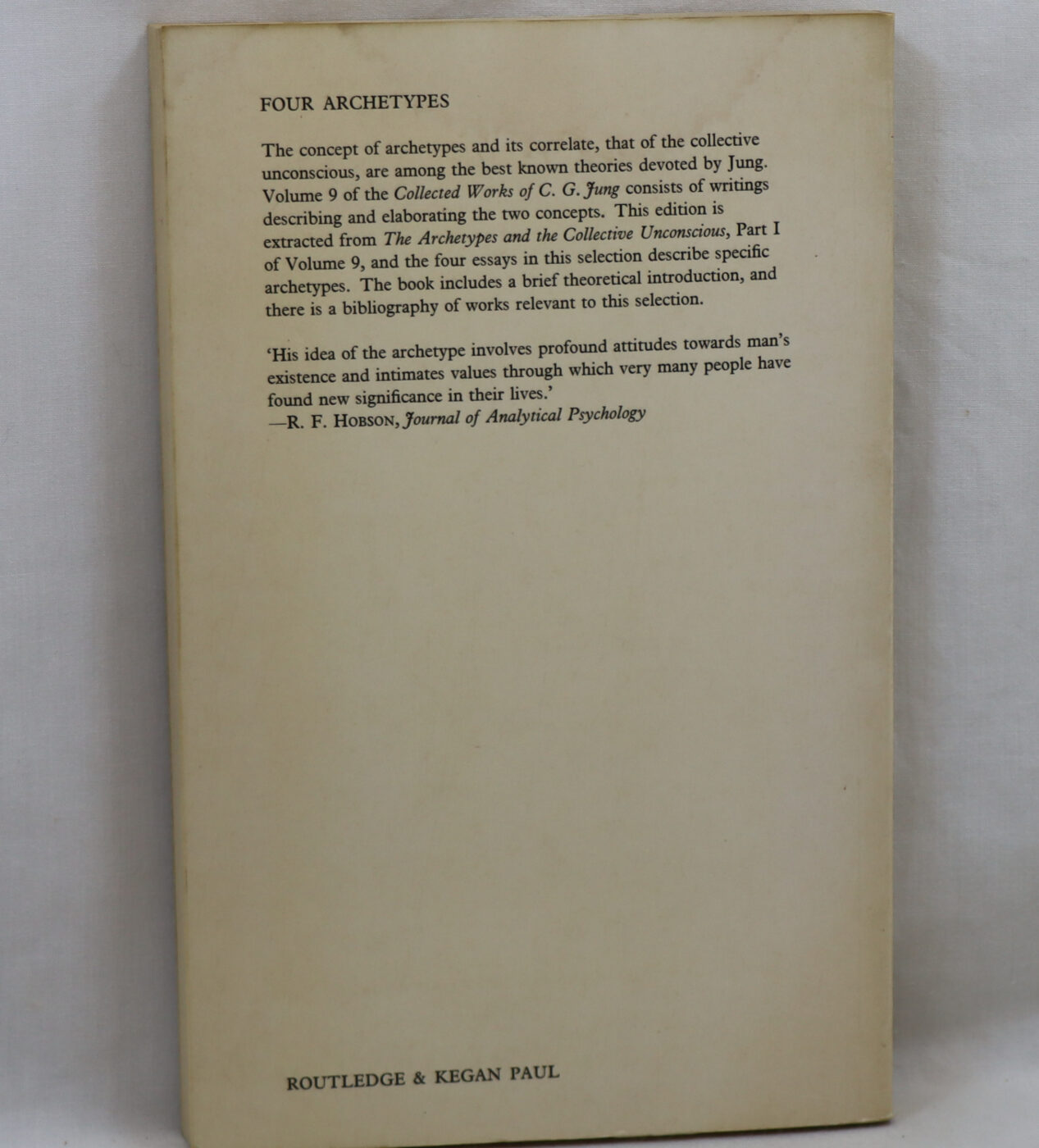 Four Archetypes. - Image 2