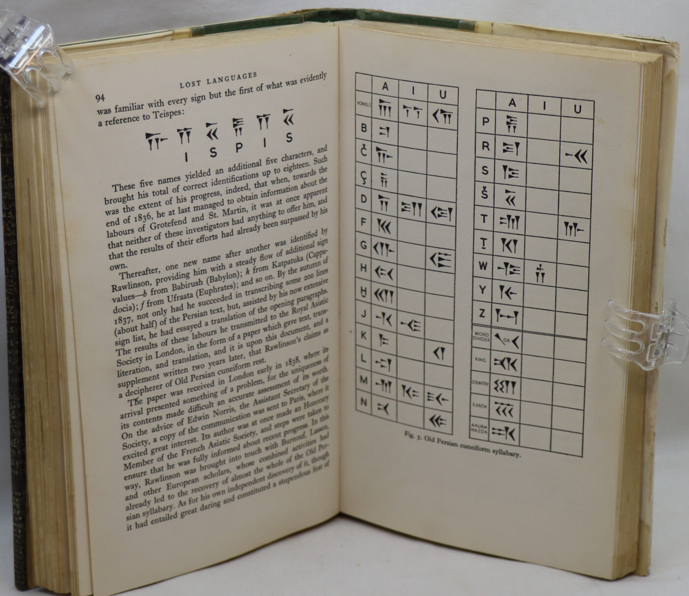 Lost Languages. - Image 4