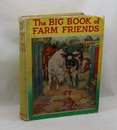 The Big Book of Farm Friends.