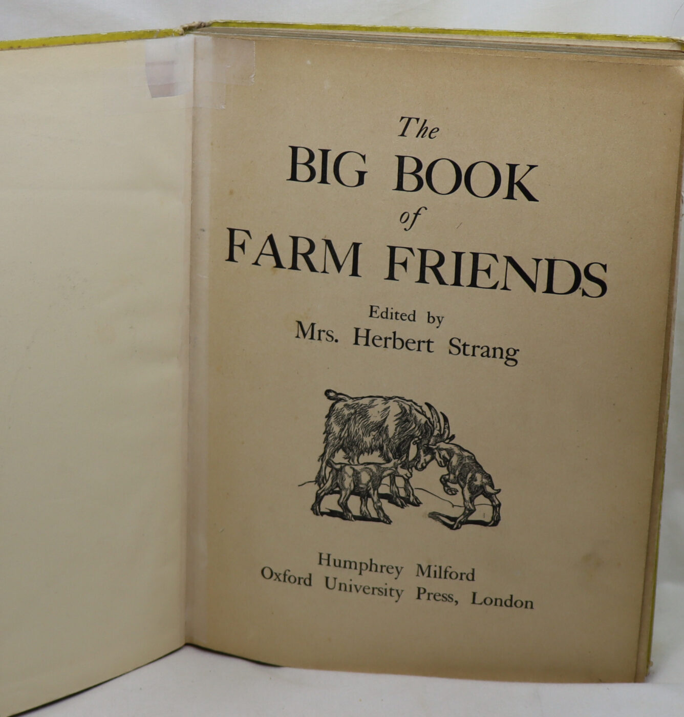 The Big Book of Farm Friends. - Image 3