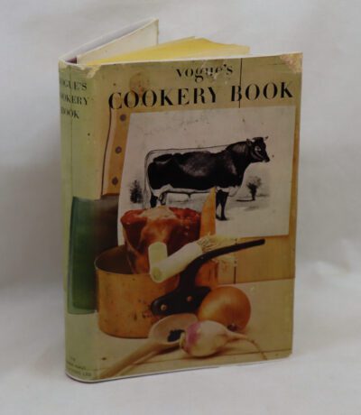 Vogue's Cookery Book.