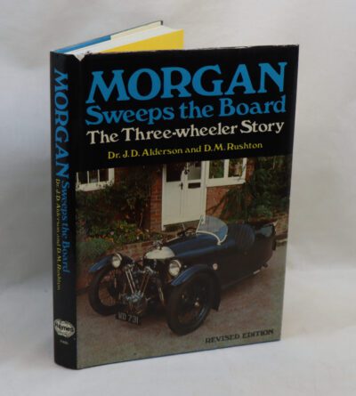 Morgan Sweeps the Board.