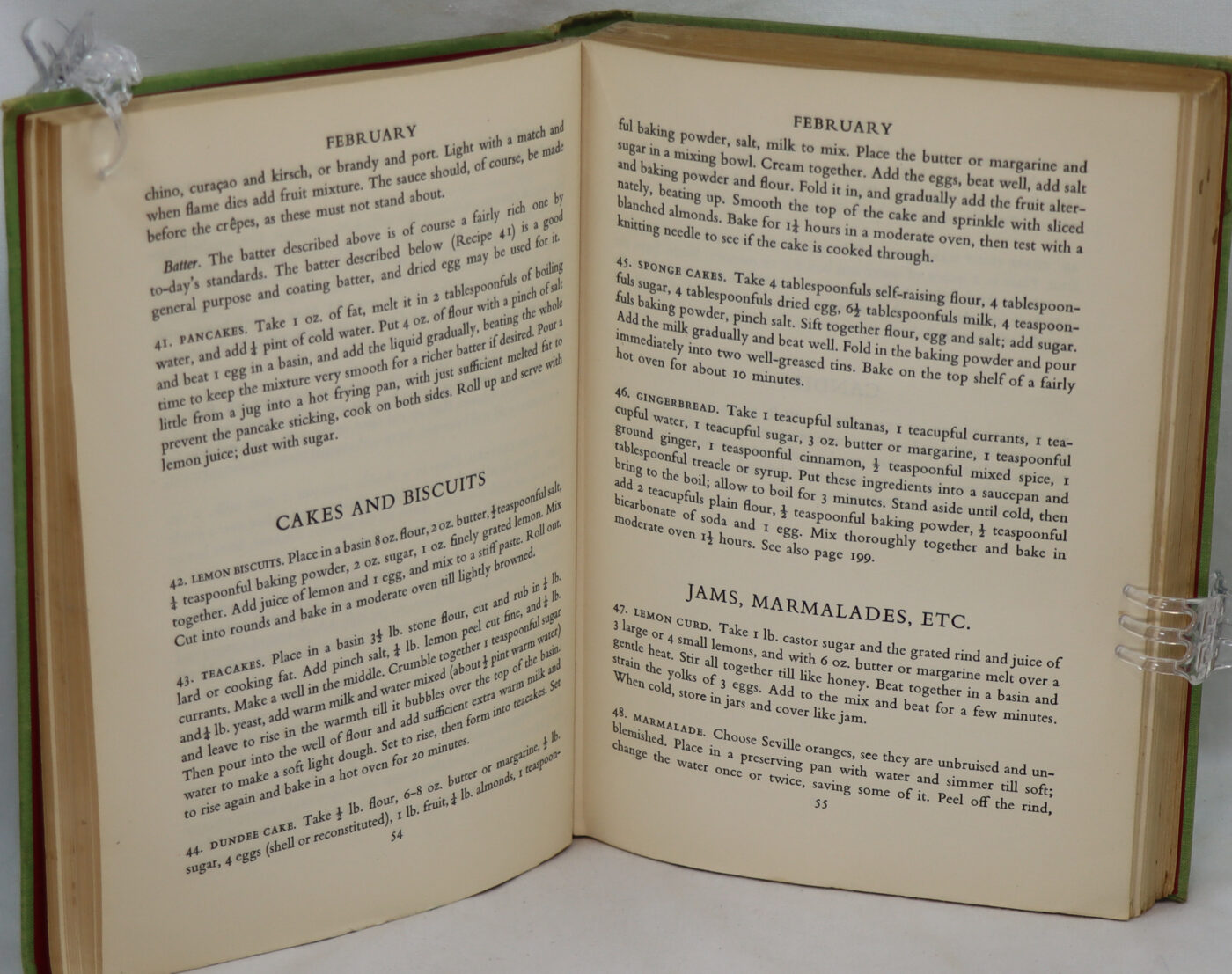 A Calendar of Food and Wine. - Image 2