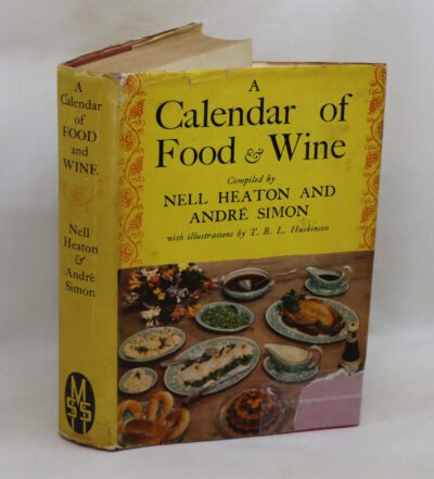A Calendar of Food and Wine.