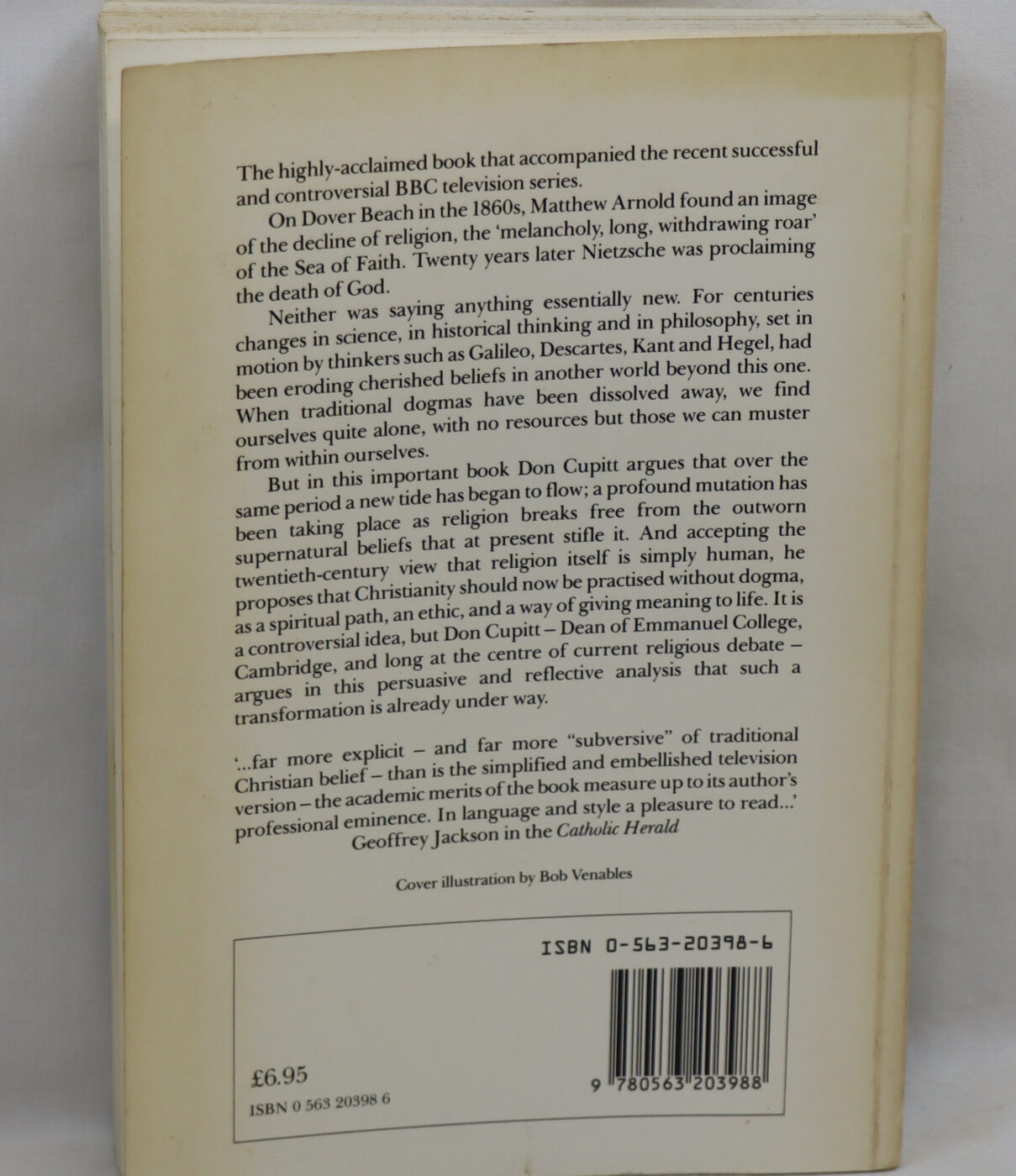 The Sea of Faith. Christianity in Change. - Image 2