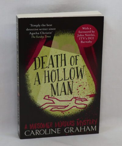 Death of a Hollow Man. A Midsomer Murders Mystery.