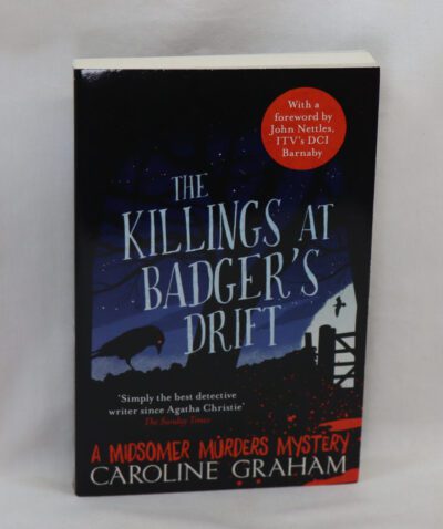 The Killings at Badger's Drift.