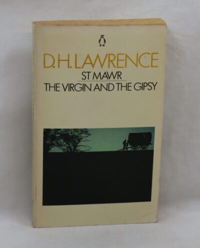 St Mawr. The Virgin and the Gypsy.