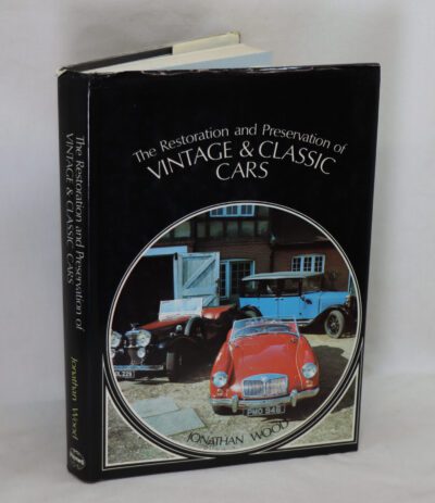 The Restoration of Vintage and Classic Cars.