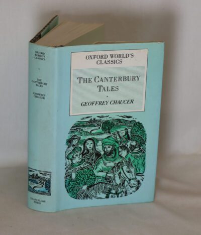 The Canterbury Tales.