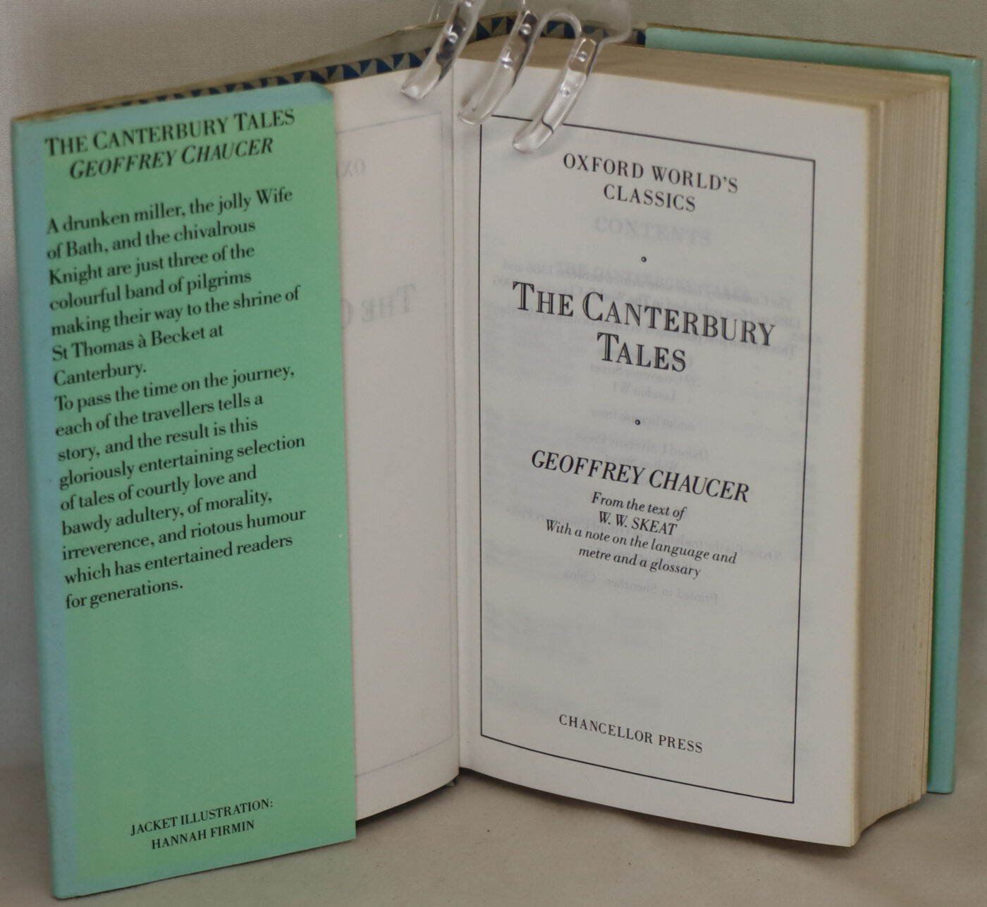 The Canterbury Tales. - Image 2