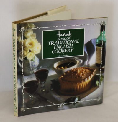 Harrods Book of Traditional English Cookery.