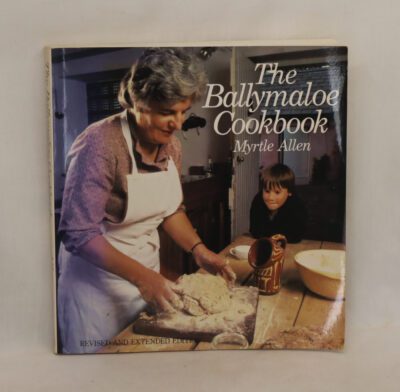The Ballymaloe Cookbook.