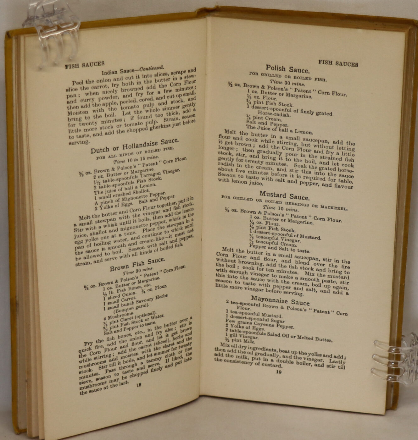 Light Fare Recipes for Cornflour and "Raisley" Cookery. - Image 4