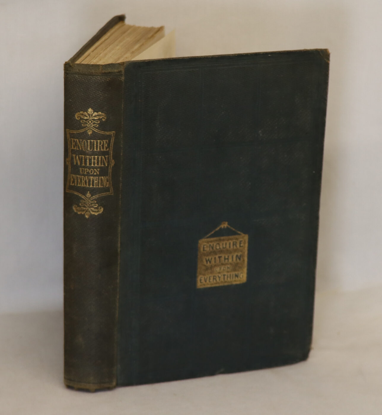 Enquire Within upon Everything. - Image 3