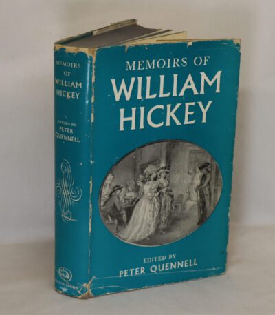 Memoirs of William Hickey.