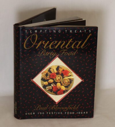 Oriental Party Food.