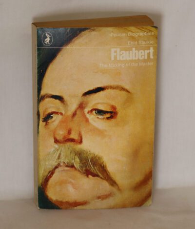 Flaubert. The Making of Master.