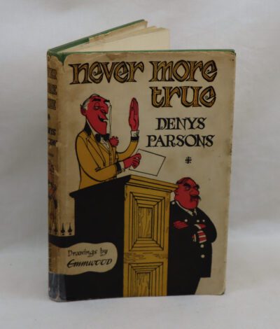 The Night has been Unruly.