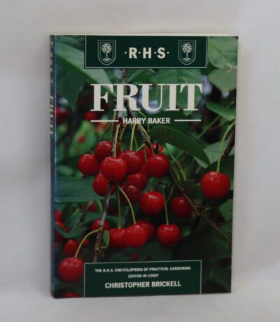 Fruit. RHS.
