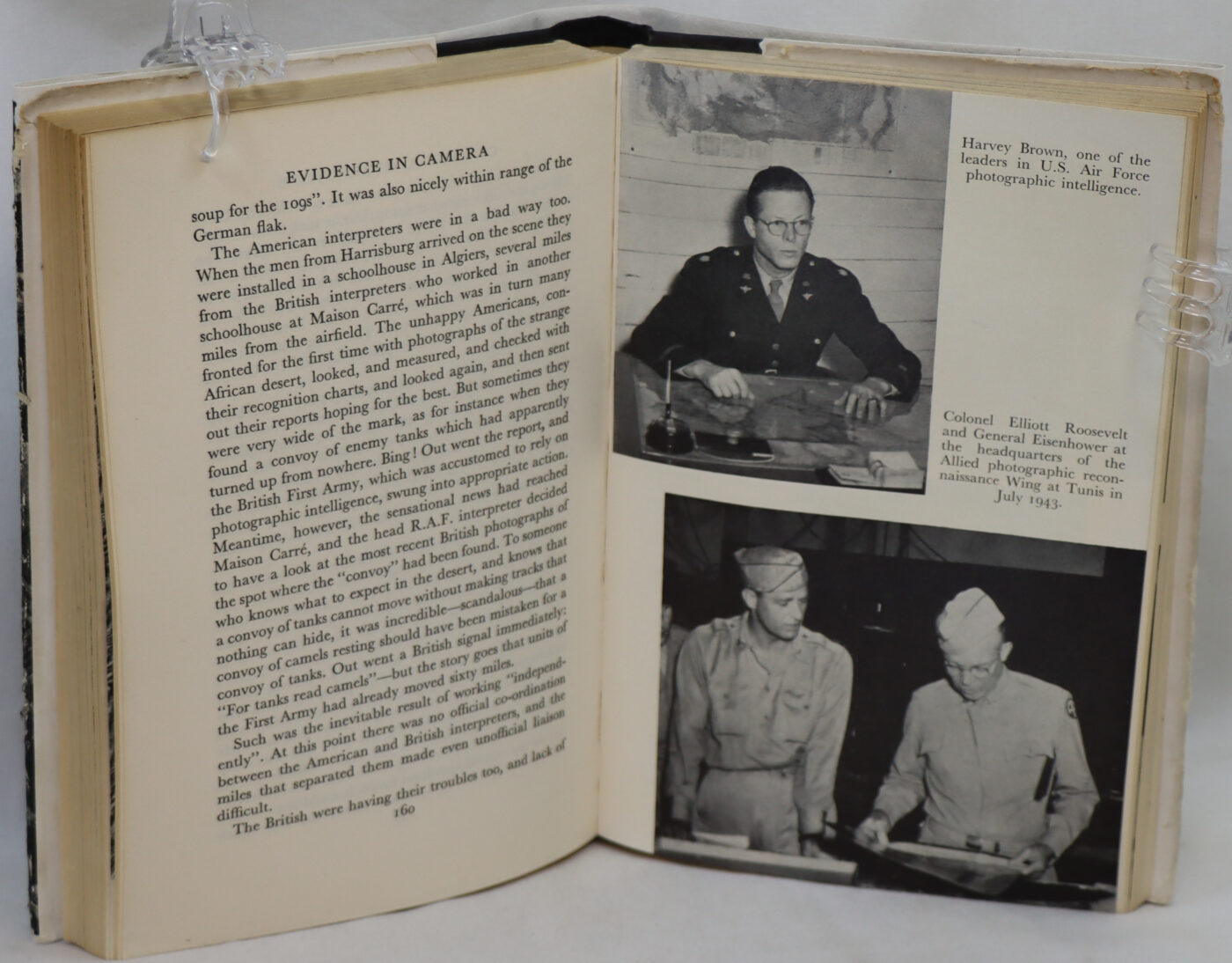 Evidence in Camera. The Story of Photograghic Intelligence in World War II. - Image 2