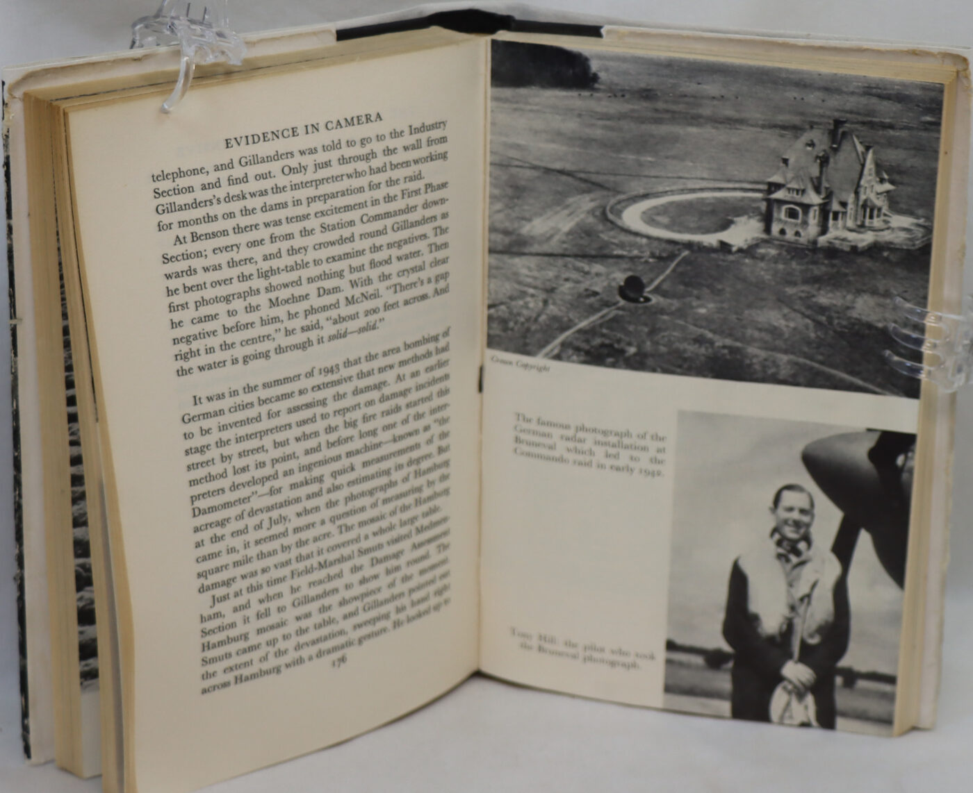 Evidence in Camera. The Story of Photograghic Intelligence in World War II. - Image 5