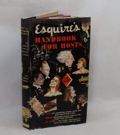 Esquire's Handbook for Hosts.