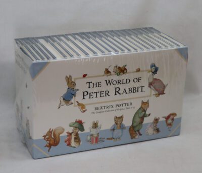 The World of Peter Rabbit. 23 Volume Set.